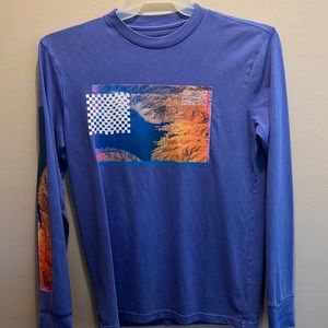 Mens American Eagle Long Sleeve